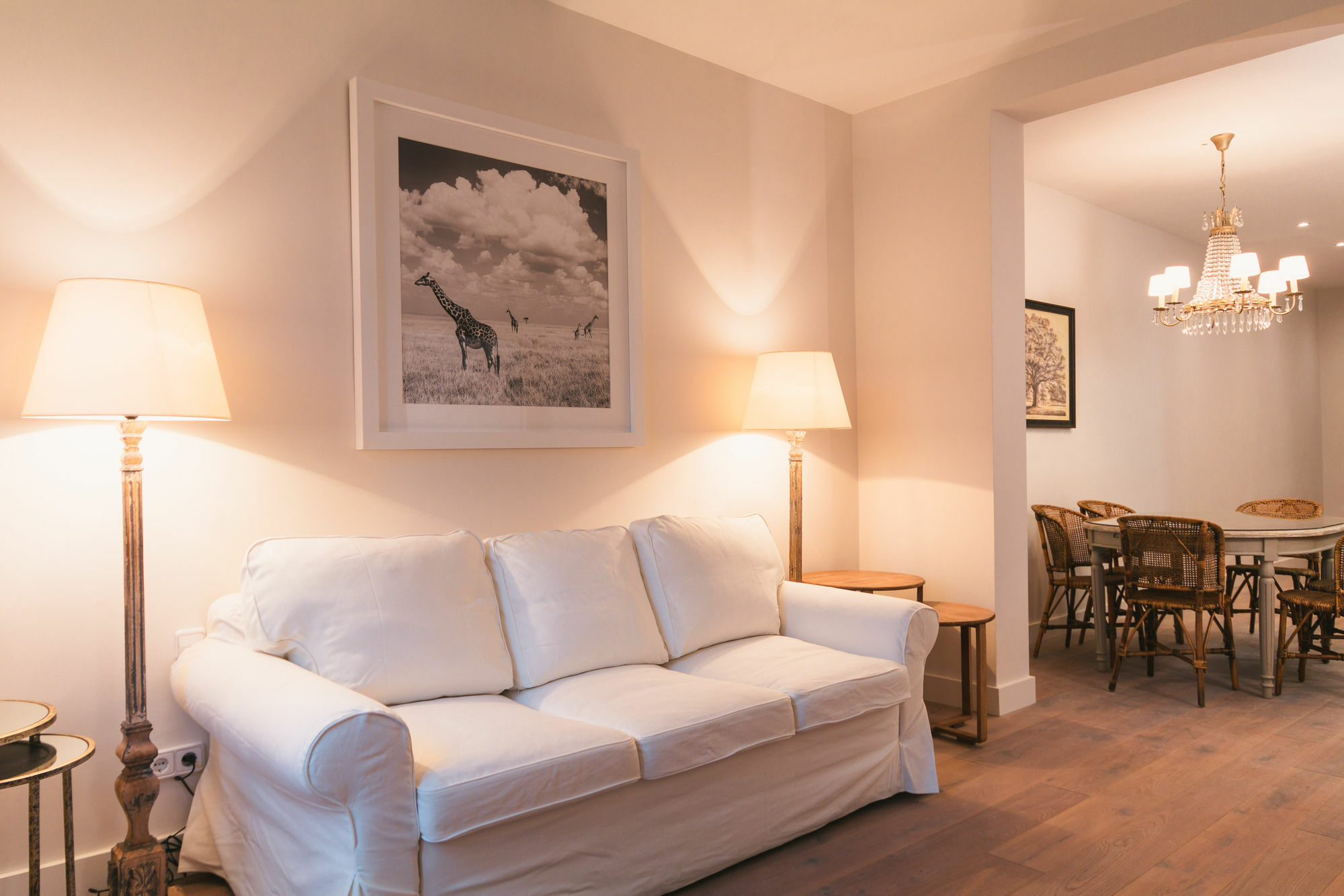 Pyr Select Plaza Santa Ana Apartment Madrid Exterior photo
